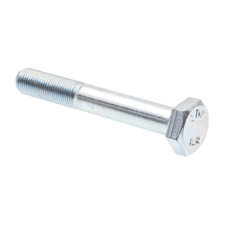 PRIME-LINE Hex Head Cap Screw, Class 8.8 Metric M10-1.0 X 70MM Zinc Plated Steel 5PK 9113142